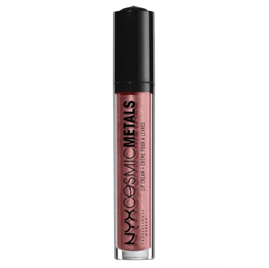 NYX Professional Makeup Cosmic Metals Lip Cream 01 Galactic