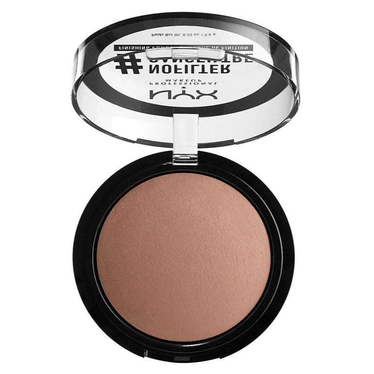 NYX Professional Makeup No Filter Finishing Powder 15 Cocoa