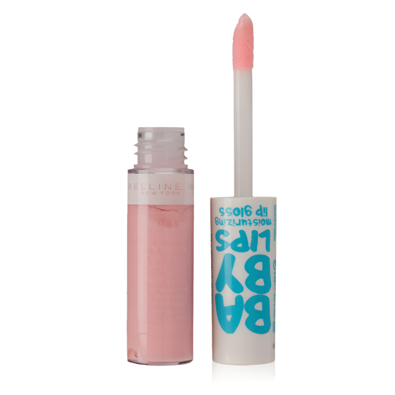 Maybelline Baby Lips Moisturising Lip Gloss 15 Pink-a-Boo