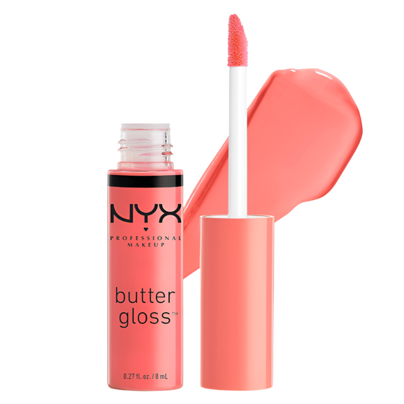 NYX Professional Makeup Butter Gloss 11 Maple Blondie