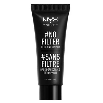 NYX Professional Makeup #No Filter Blurring Primer 01