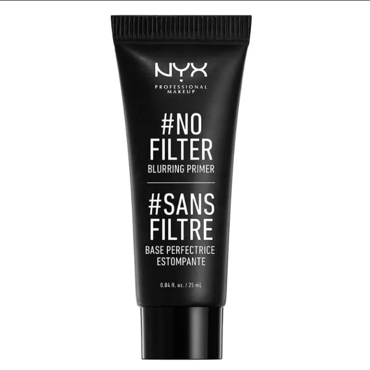 NYX Professional Makeup #No Filter Blurring Primer 01