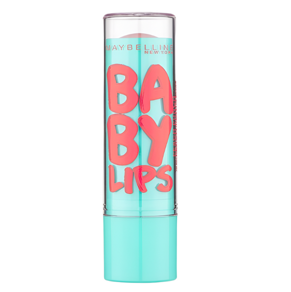 Maybelline Baby Lips Lip Balm Peach Punch