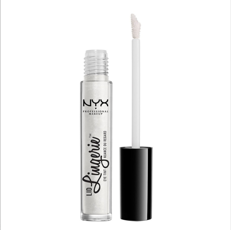 NYX Professional Makeup Lingerie Eye Tint 06 White Lace Romance