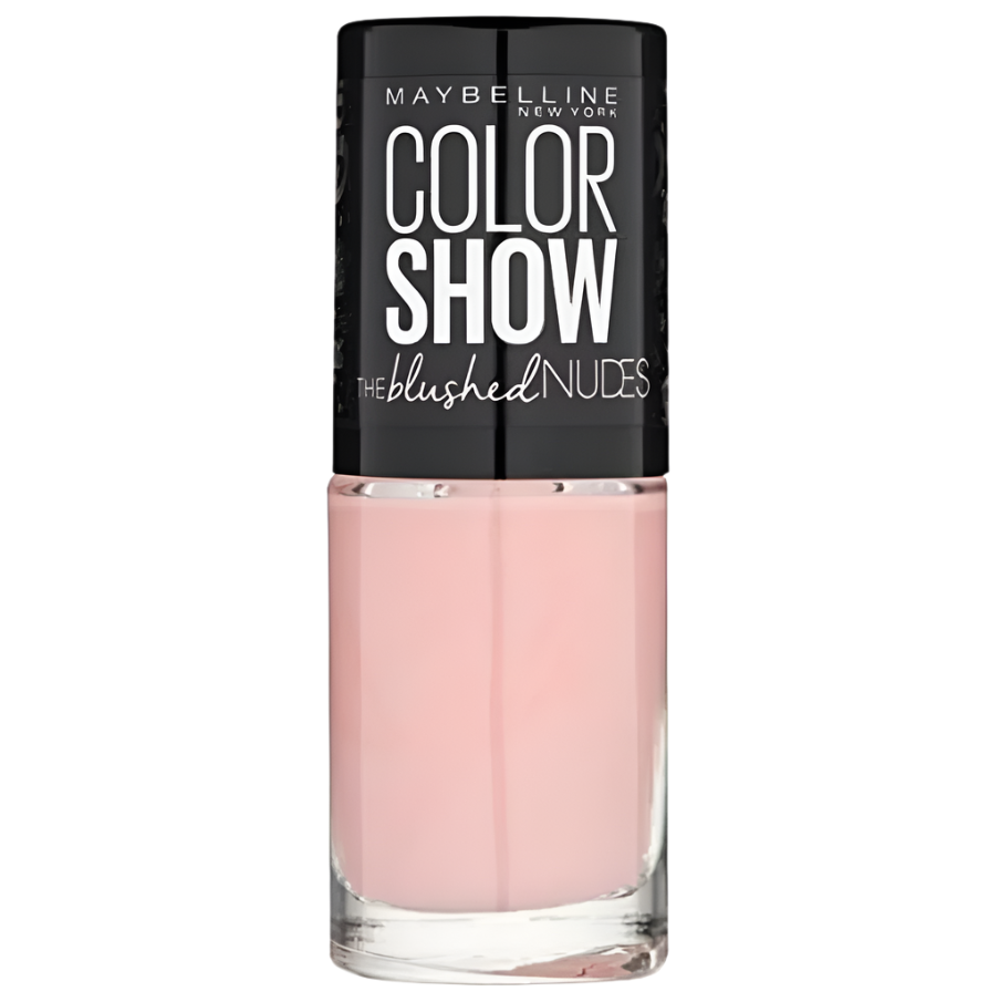 Maybelline Color Show The Blushed Nudes Nail Polish 446 Make Me Blush