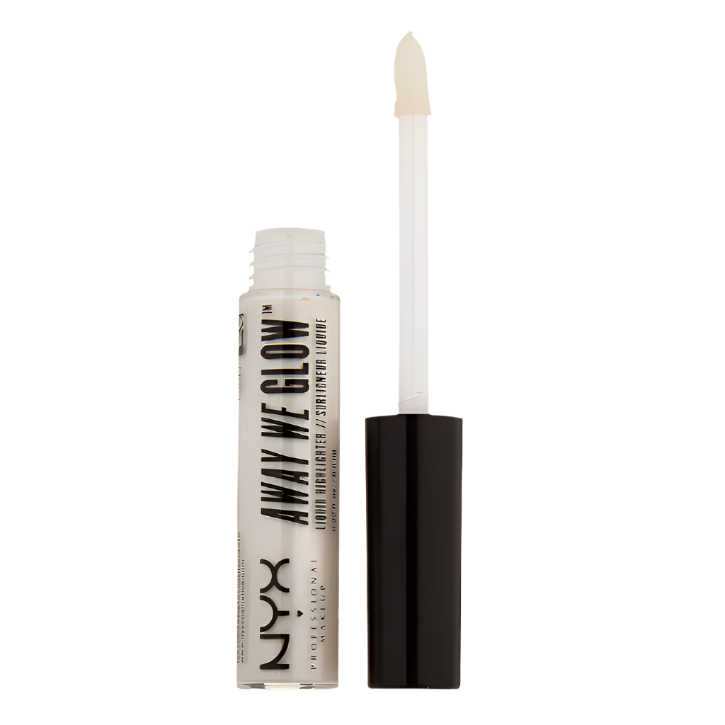 NYX Professional Makeup Away We Glow Liquid Highlighter 08 Moon Glow