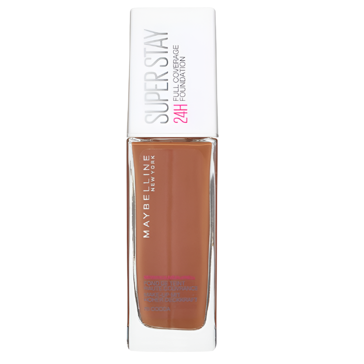 Maybelline SuperStay 24H Foundation 70 Cocoa