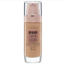 Maybelline Dream Satin Liquid Foundation 60 Caramel-1