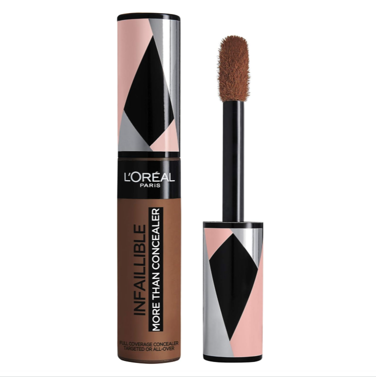 L'Oreal Paris Infaillible More Than Concealer 339 Cocoa