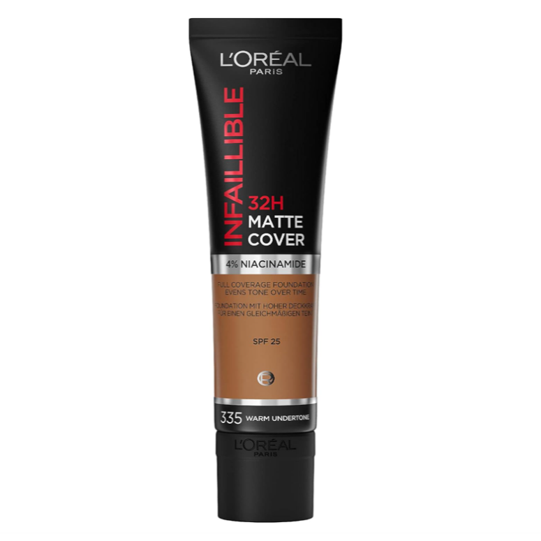 Loreal Infallible Matt Cover Foundation 335