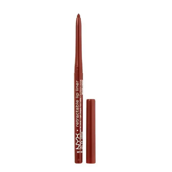 NYX Waterproof Retractable Lip Liner 17 Cocoa
