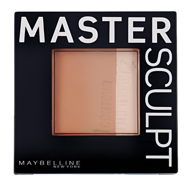 Maybelline Master Sculpt Contouring Palette 02 Medium Dark