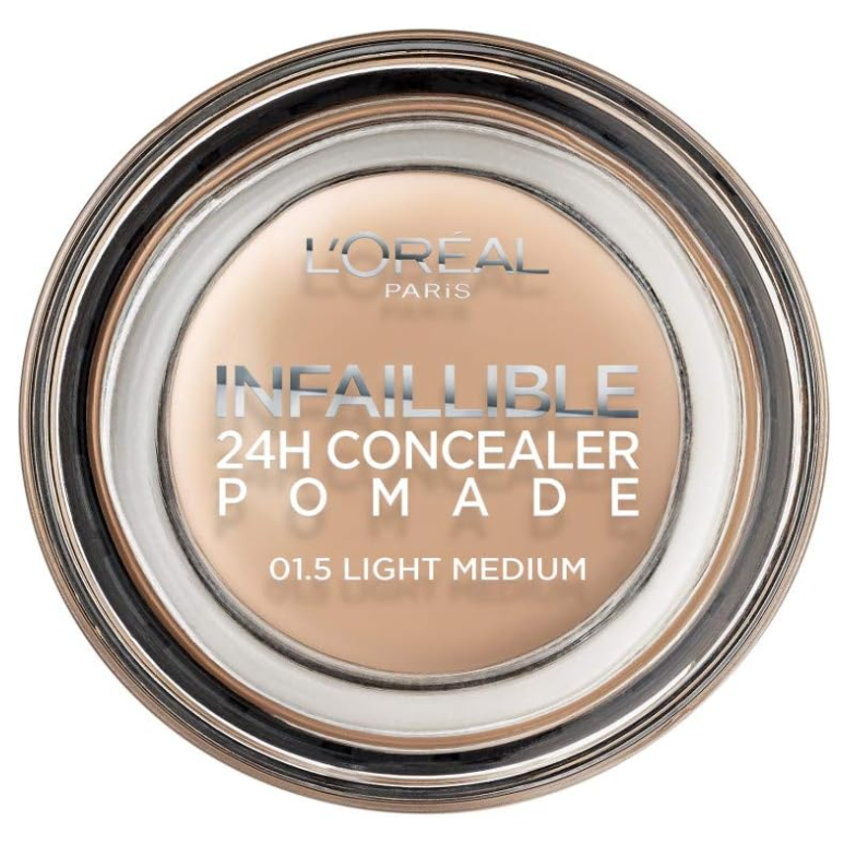 L'Oreal Infaillible 24H Concealer Pomade 01.5 Light Medium