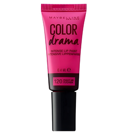 Maybelline Color Drama Intense Lip Paint 120 Fight Me Fuchsia