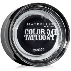 Maybelline Color Tattoo 24HR Eyeshadow 60 Timeless Black