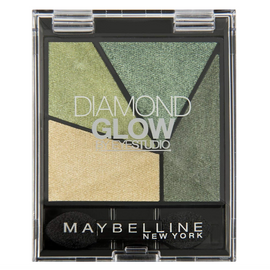 Maybelline Diamond Glow Eyeshadow 05 Forest Drama