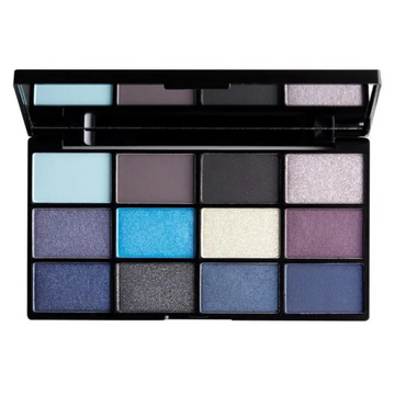 NYX Professional Makeup In Your Element Wind Eyeshadow & Pigment Palette