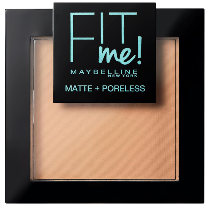 Maybelline Fit Me! Set + Smooth Powder 220 Natural Beige