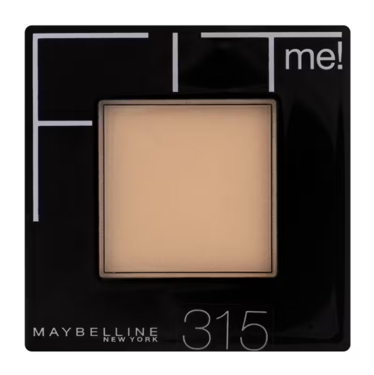 Maybelline Fit Me! Set + Smooth Powder 315 Soft Honey