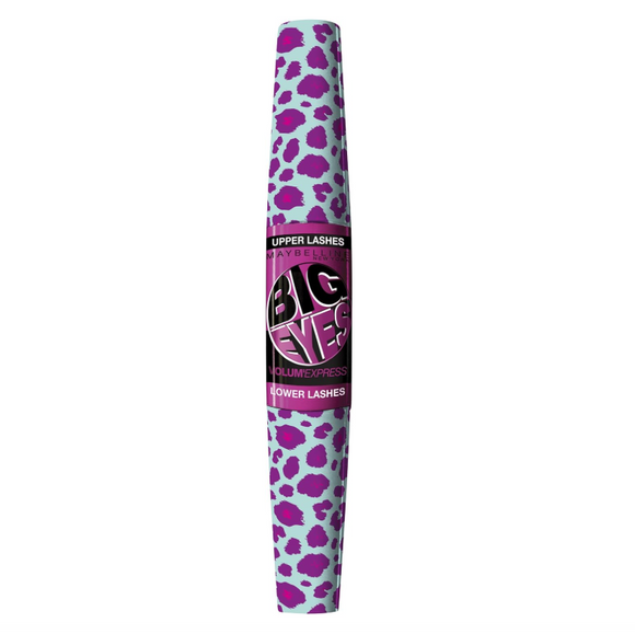 Maybelline Big Eyes Volum' Express Mascara Black