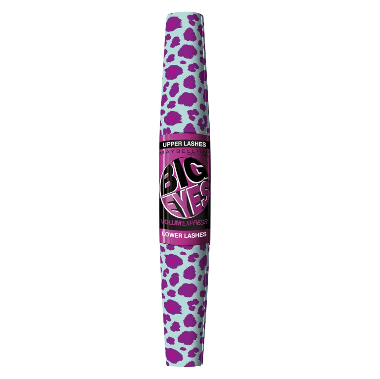 Maybelline Big Eyes Volum' Express Mascara Black