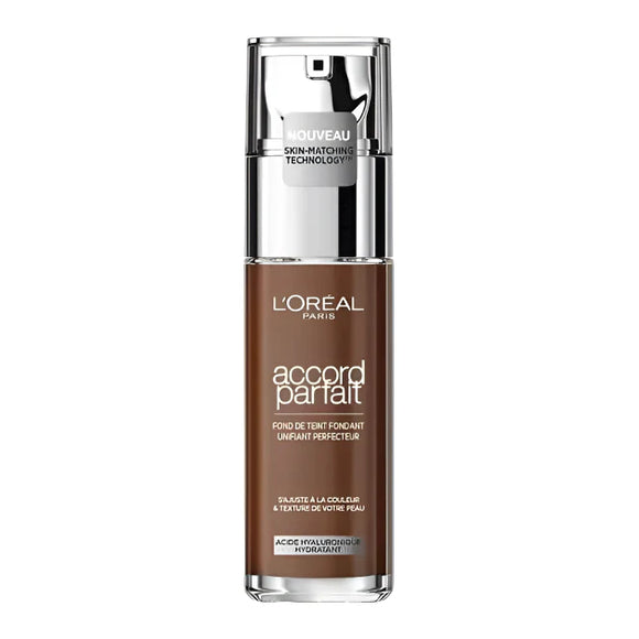 L'Oreal Paris True Match Super-Blendable Foundation - 8.N Cappuccino