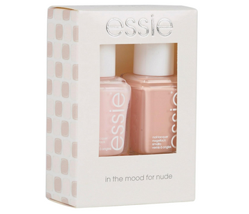 Essie In The Mood For Nude Nail Polish - Ballet Slippers Spin The Bottle