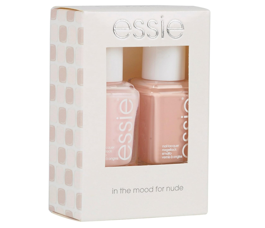 Essie In The Mood For Nude Nail Polish - Ballet Slippers Spin The Bottle