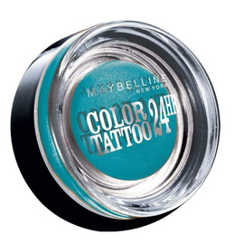 Maybelline Colour Tattoo 24 Hour Eye Shadow - 20 Turquoise Forever