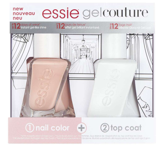 Essie Nail Polish Set - 20 Spool Me Over