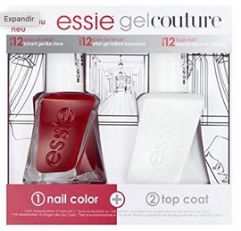 Essie Nail Polish Set - 345 Bubbles Only