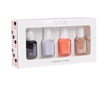 Essie Nail Polish Set - Paradise Is Calling