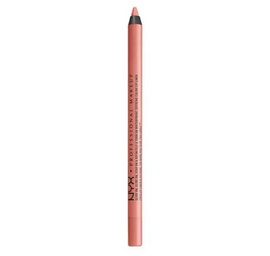 NYX Professional Makeup Slide on, Glide on, Stay on & Definitely A Turn On, Waterproof, Extreme Color Lip Liner - 03 Pink Cantaloupe