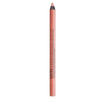 NYX Professional Makeup Slide on, Glide on, Stay on & Definitely A Turn On, Waterproof, Extreme Color Lip Liner - 03 Pink Cantaloupe