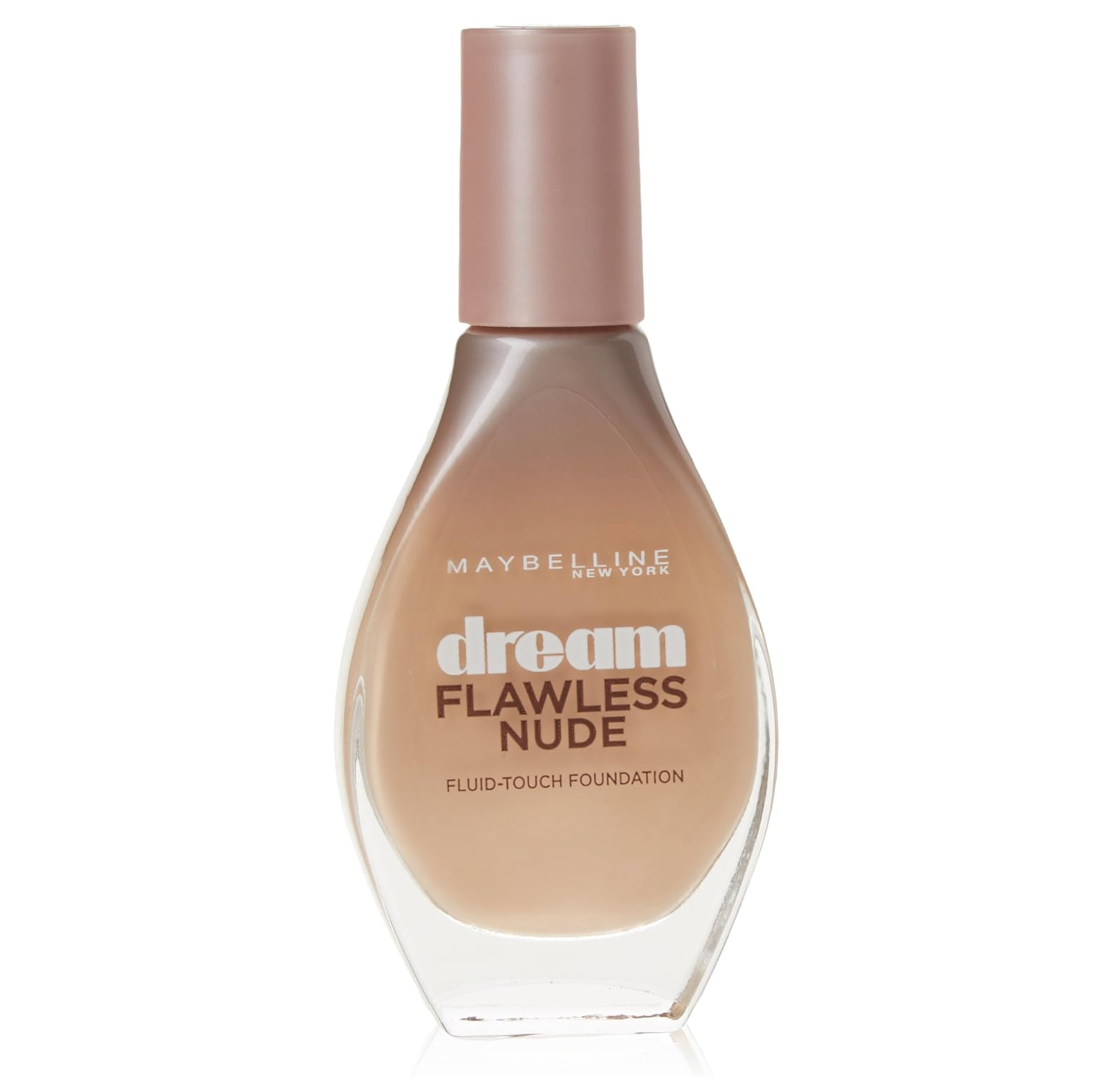 Maybelline Dream Flawless Nude Foundation - 10 Ivory