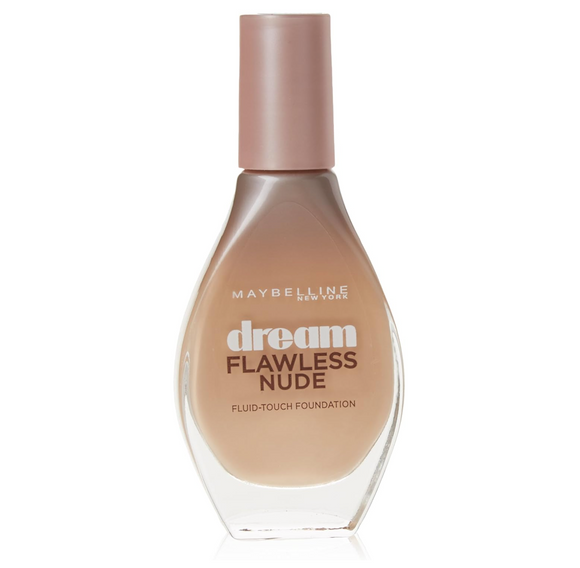 Maybelline Dream Flawless Nude Foundation - 10 Ivory