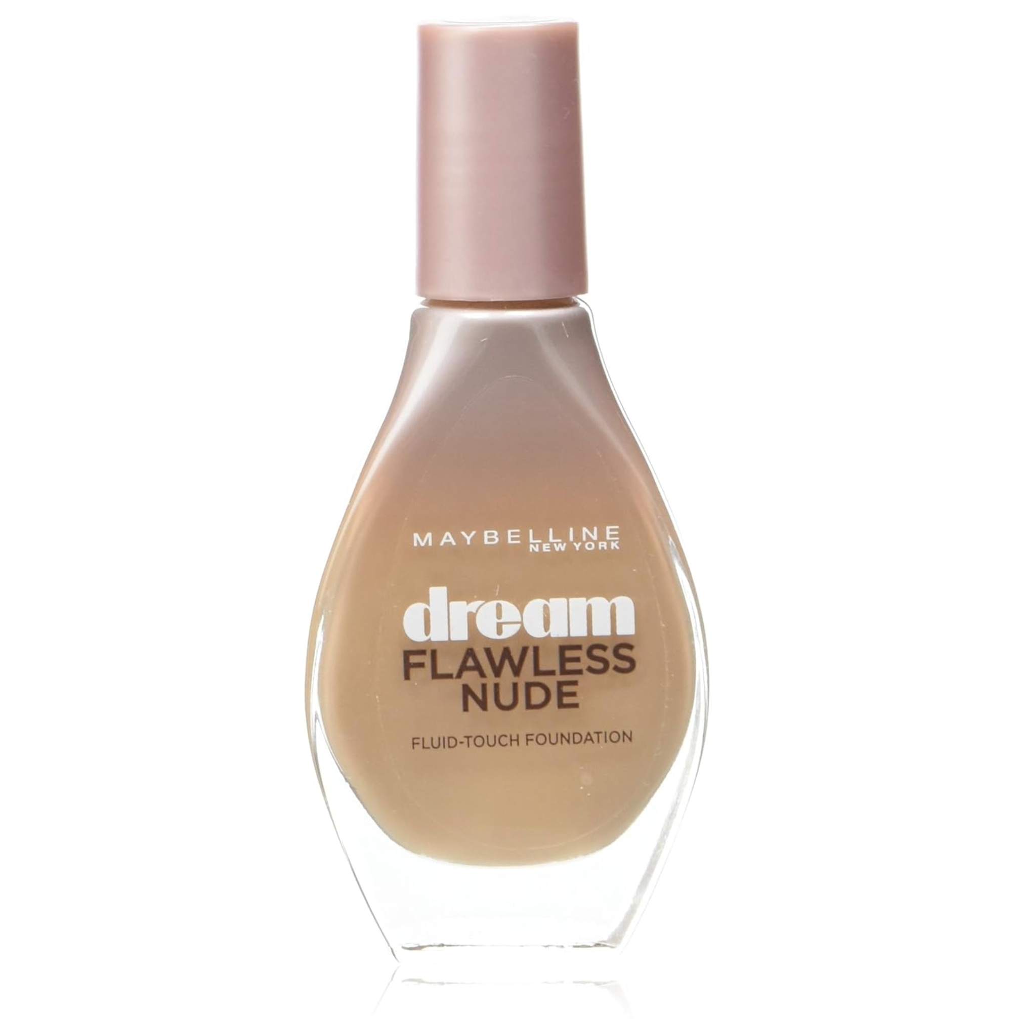 Maybelline Dream Flawless Nude Foundation - 40 Fawn