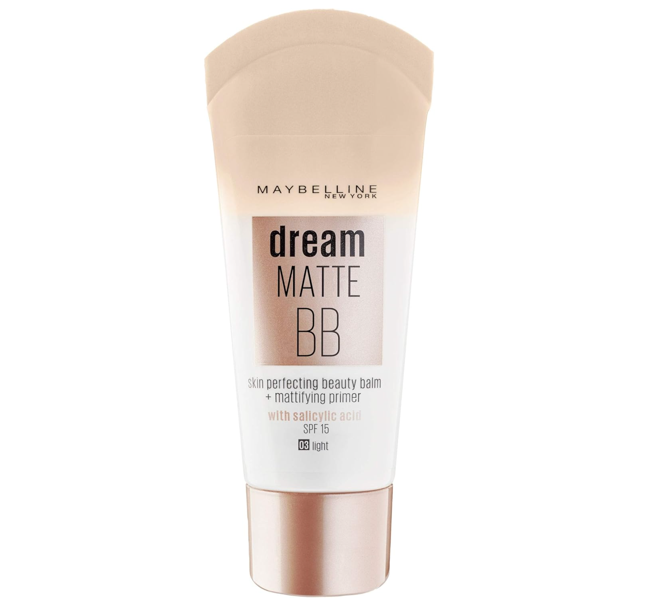 Maybelline Dream BB Pure Beauty Balm - Light