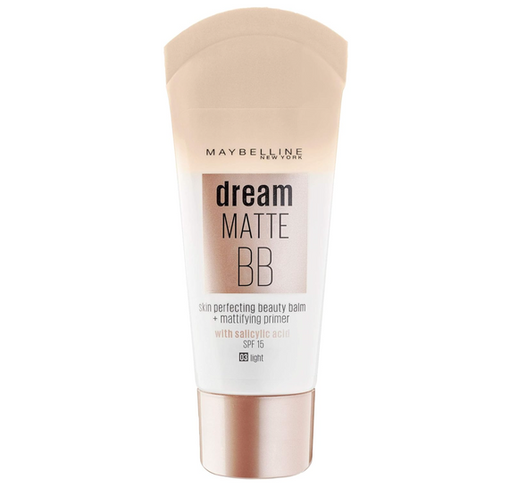 Maybelline Dream BB Pure Beauty Balm - Light