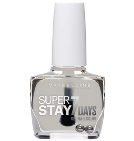 Maybelline Super Stay Nail Polish - 25 Crystal Clear