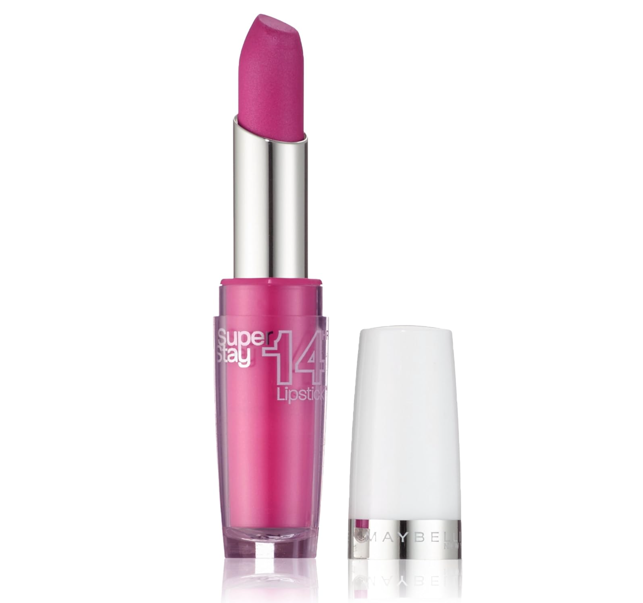 Maybelline Super Stay 14 Hr Lipstick - 160 Infinitely Fuchsia