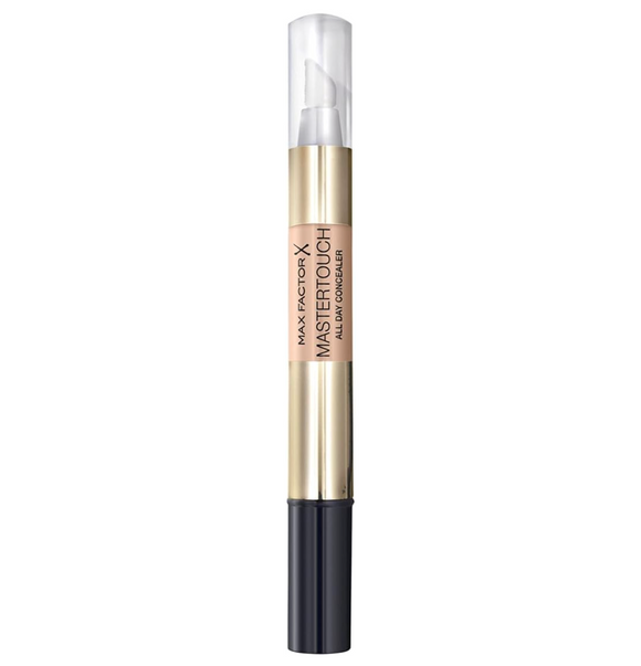 Max Factor Mastertouch All Day Concealer - 303 Ivory