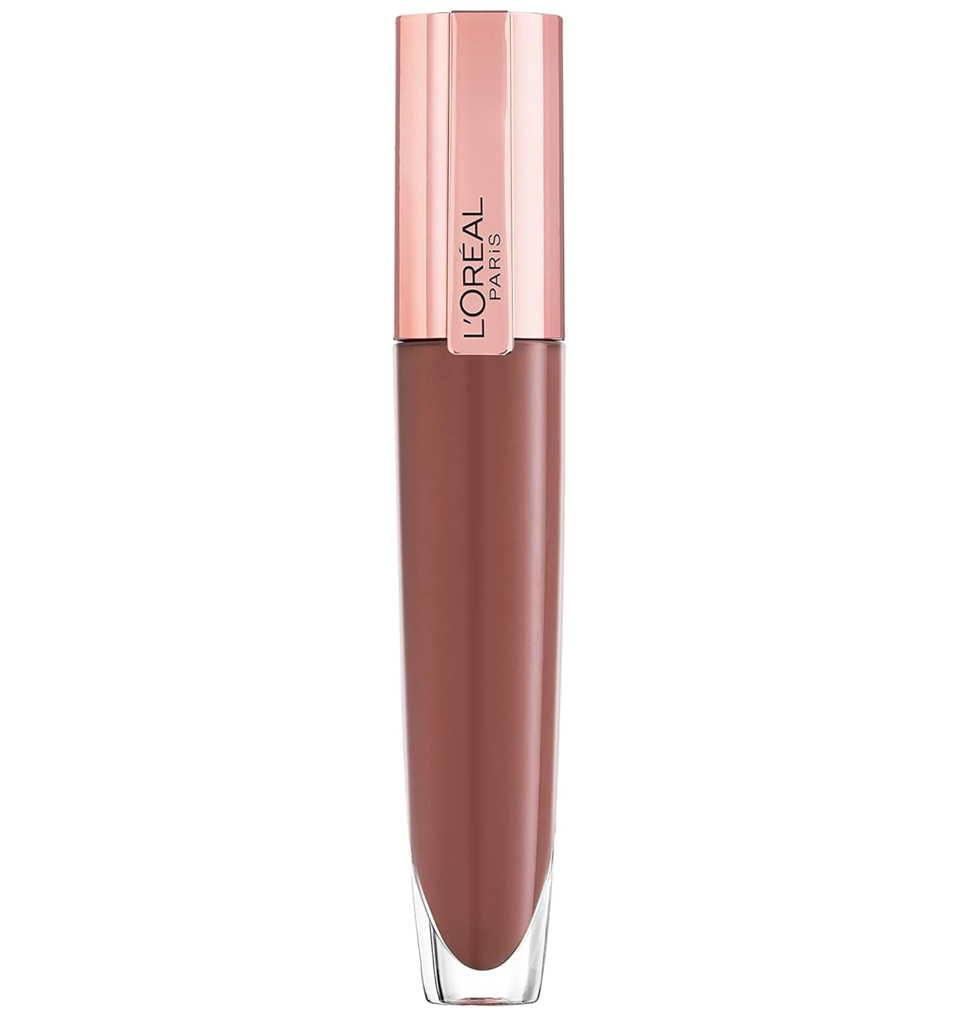 L'Oreal Paris Rouge Signature Matte Liquid Lipstick - 414 I Escalate
