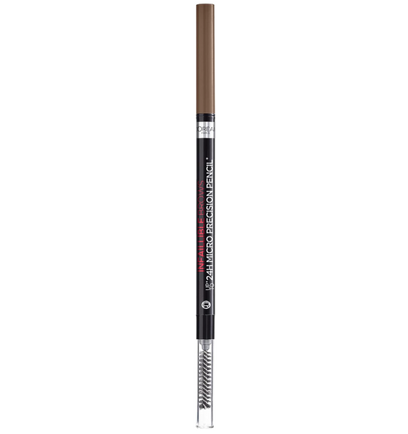 L'Oreal Paris Infallibale Brows 12H Define Pencil 3.0 Brunette