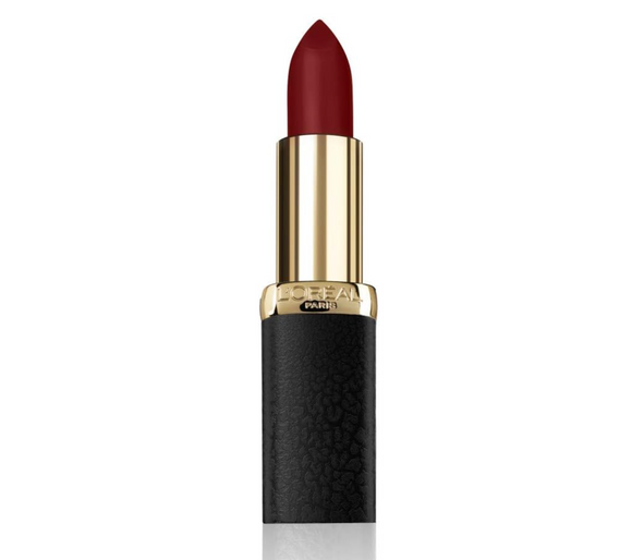 L'Oreal Color Riche Matte Lipstick - 349 Paris Cherry