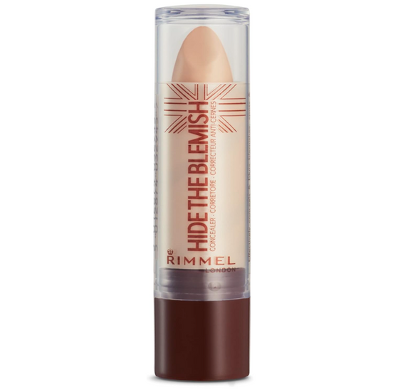 Rimmel London Hide The Blemish Concealer - 004 Natural Beige
