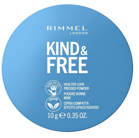 Rimmel Kind & Free Pressed Powder - 030 Medium