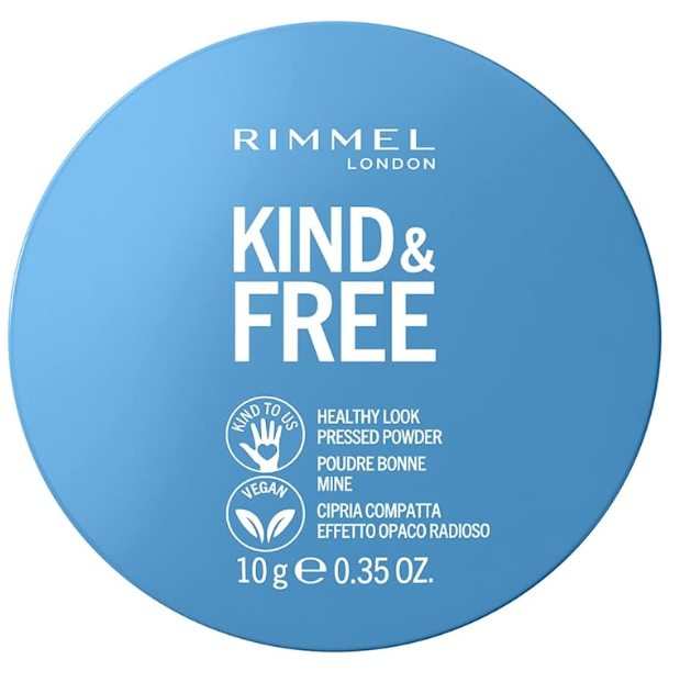 Rimmel Kind & Free Pressed Powder - 030 Medium