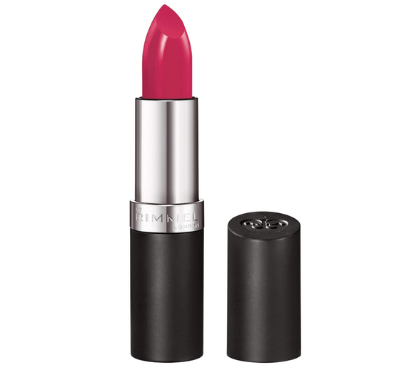 Rimmel Lasting Finish Lipstick - 05 Rosy Pink