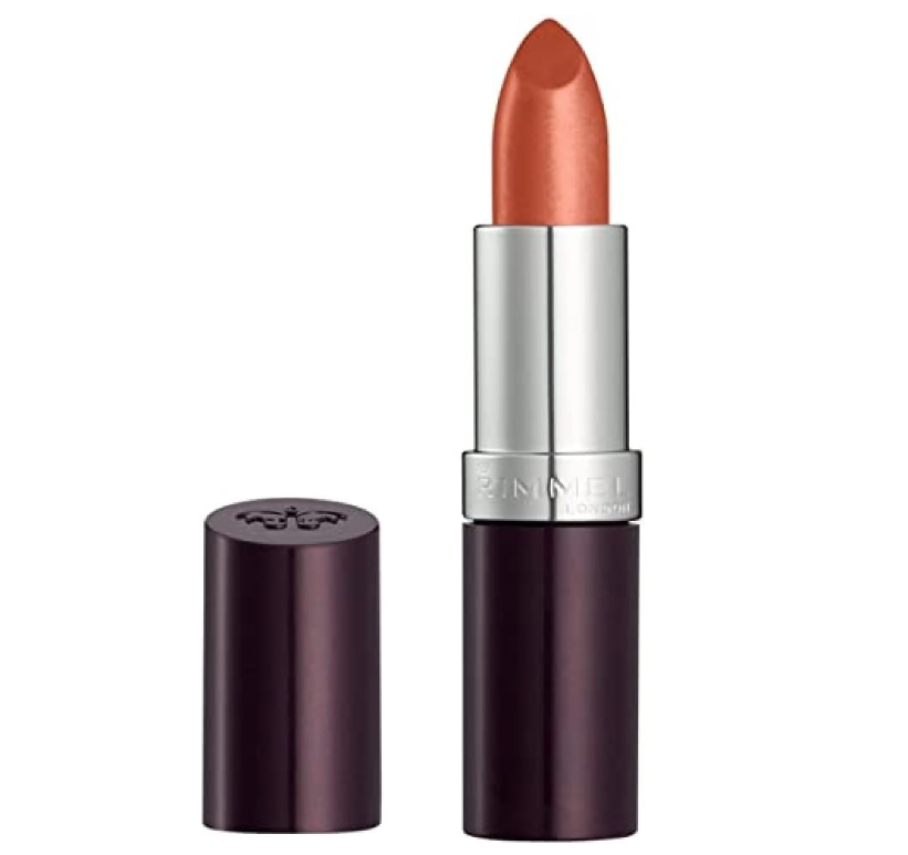 Rimmel Lasting Finish Lipstick - 210 Coral In Gold